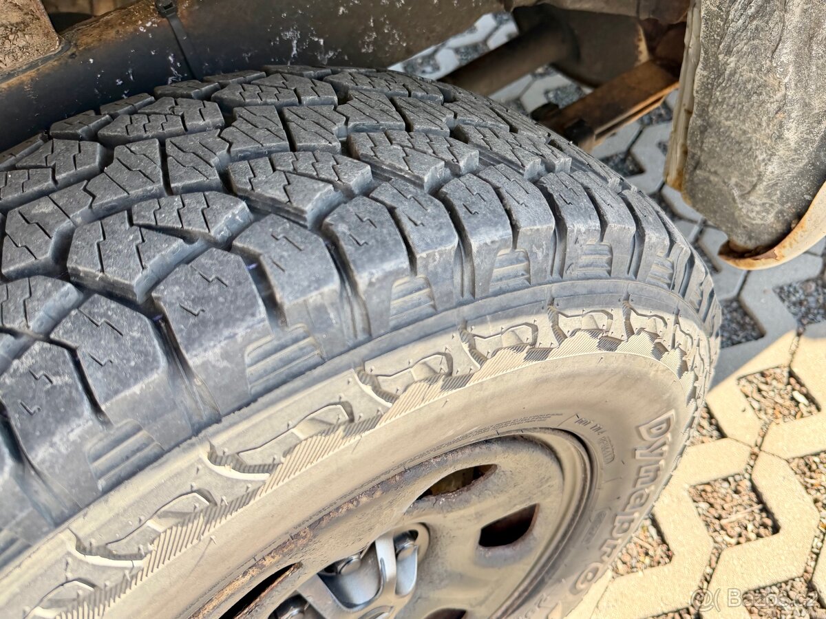 Nissan Navara D40 - 11