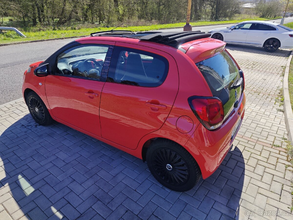 Citroen C1 - 11