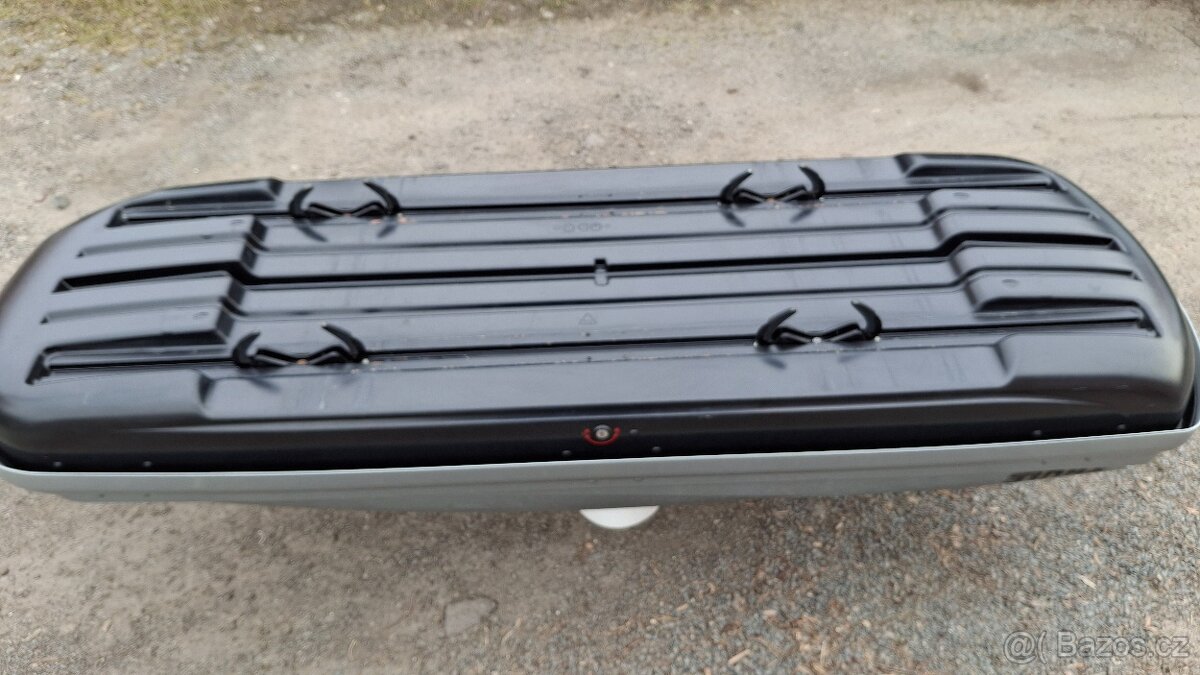 Střešní box Thule Atlantis 600 - 11