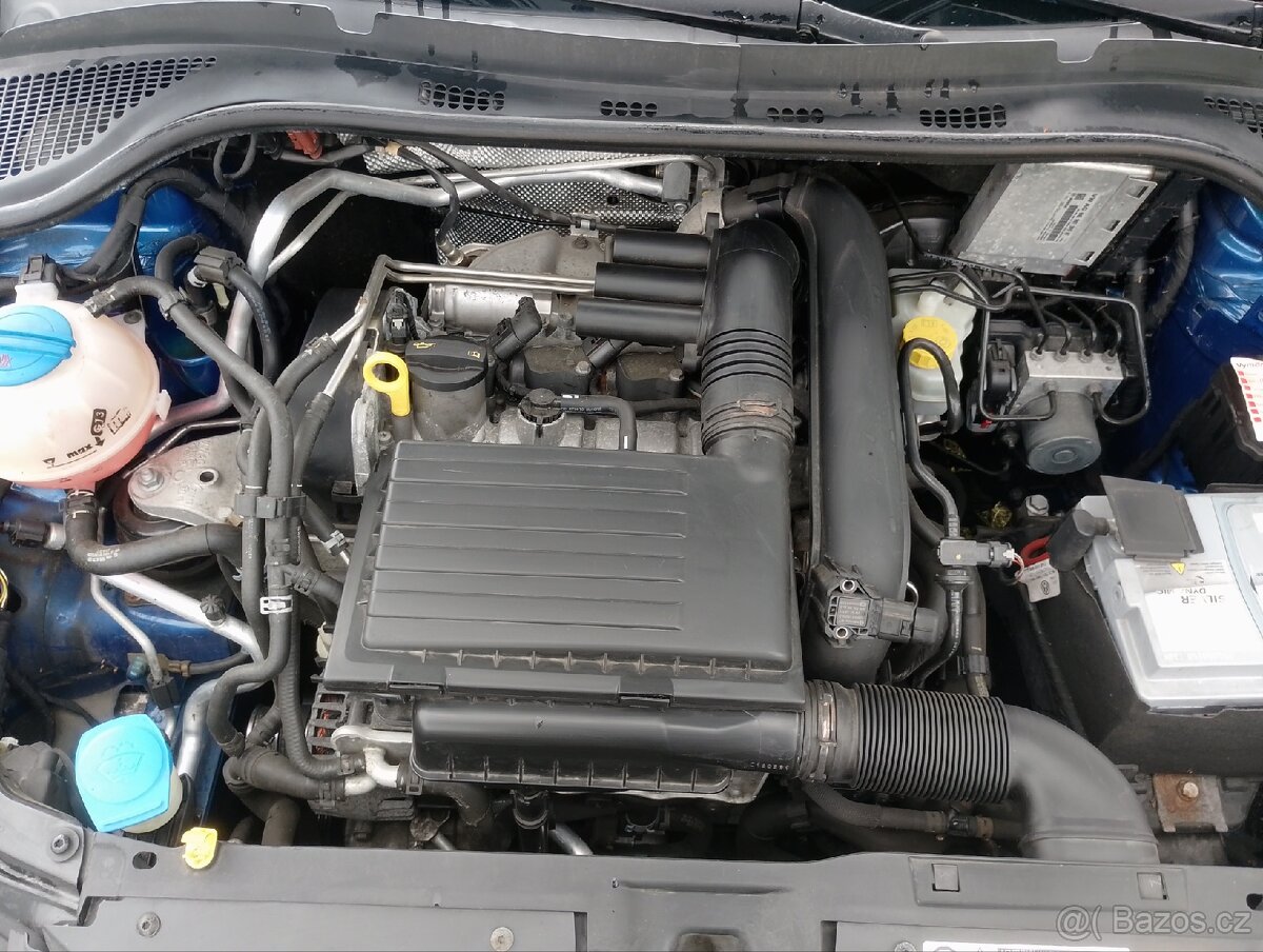 Fabia 1.2 81kw velmi pěkná - 11