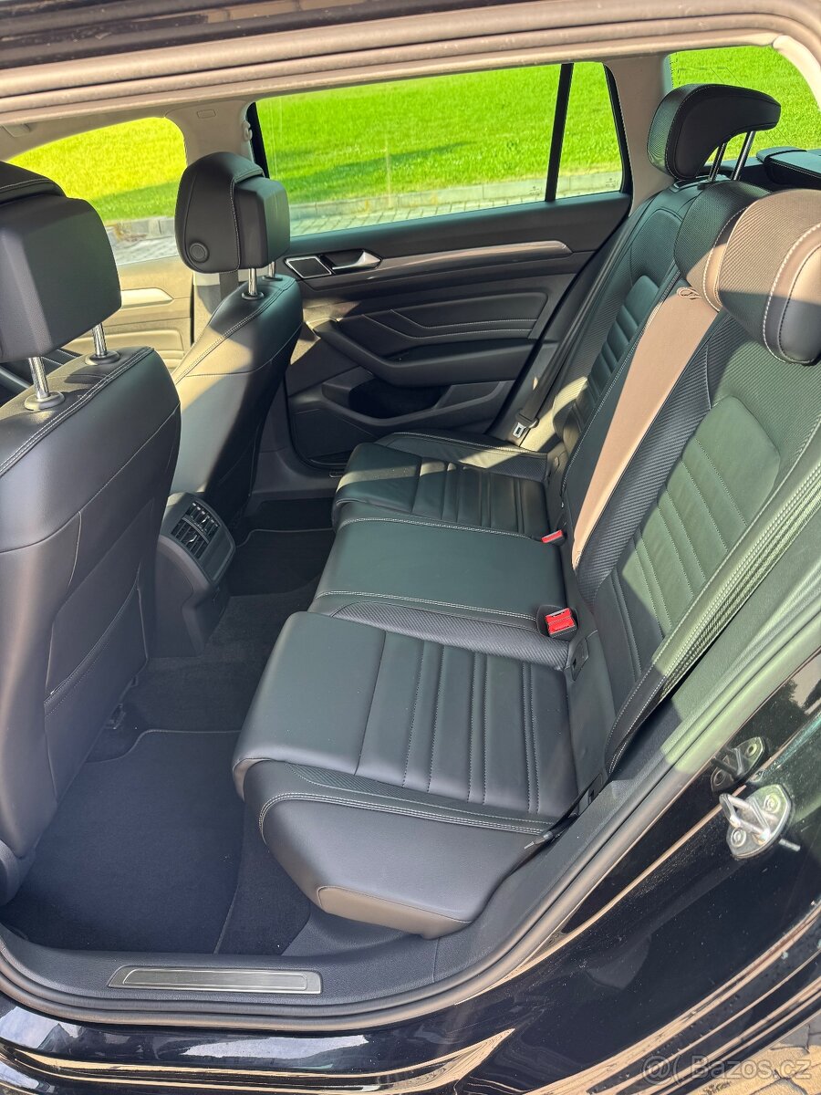 Volkswagen Passat R-line DSG 2.0.tdi 140kW - 11