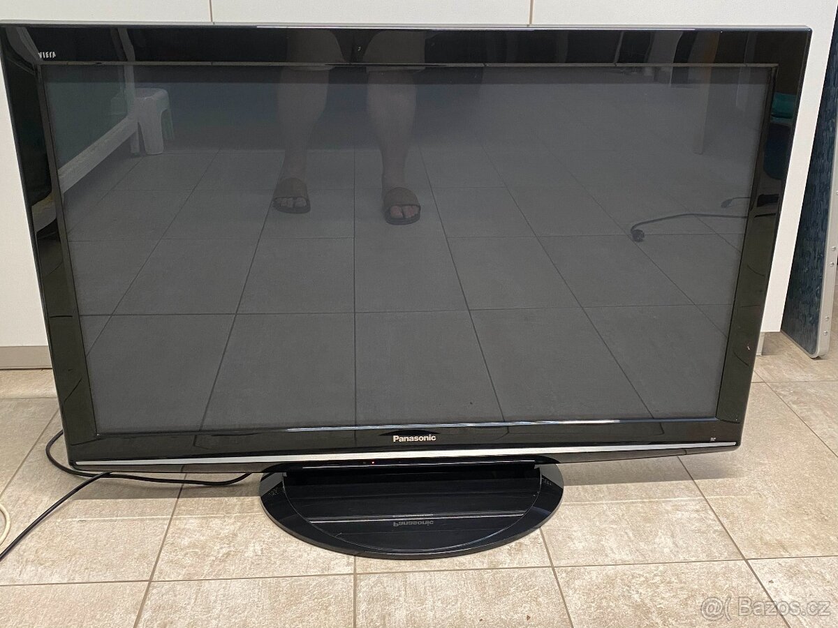 TV Panasonic VIERA 112cm úhlopříčka 46", FULL HD - 11