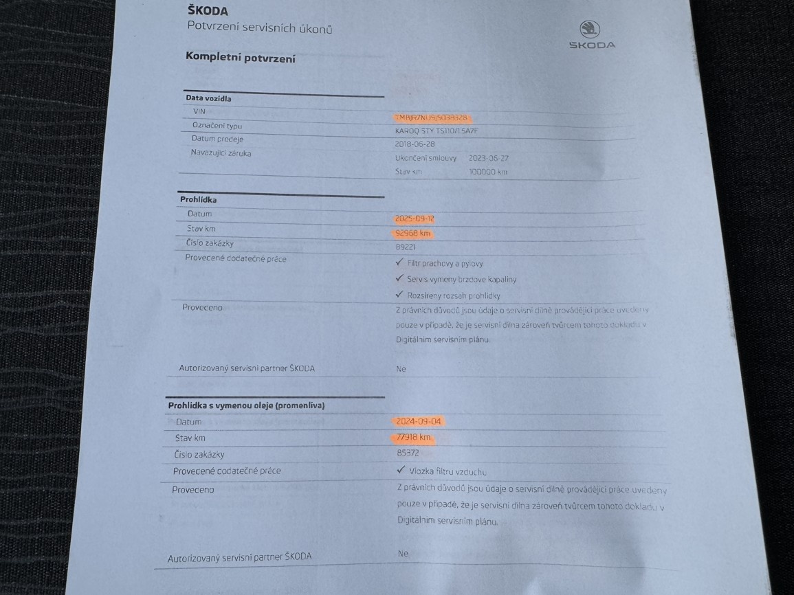 Škoda Karoq 1.5TSi DSG Style Full LED Navi Kamera - 11