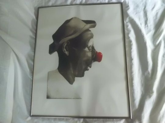 OBRAZY - Moderní Umění - Velké GRAFIKY - asi USA - signované - 11