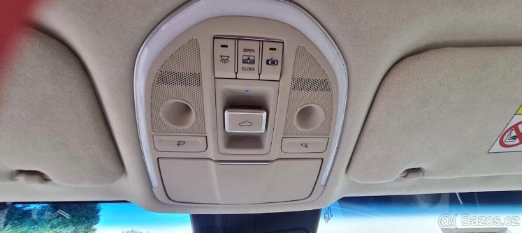 GENESIS G80 facelift 3.8 V6 4x4 8AT CZ 3/2018 - 11