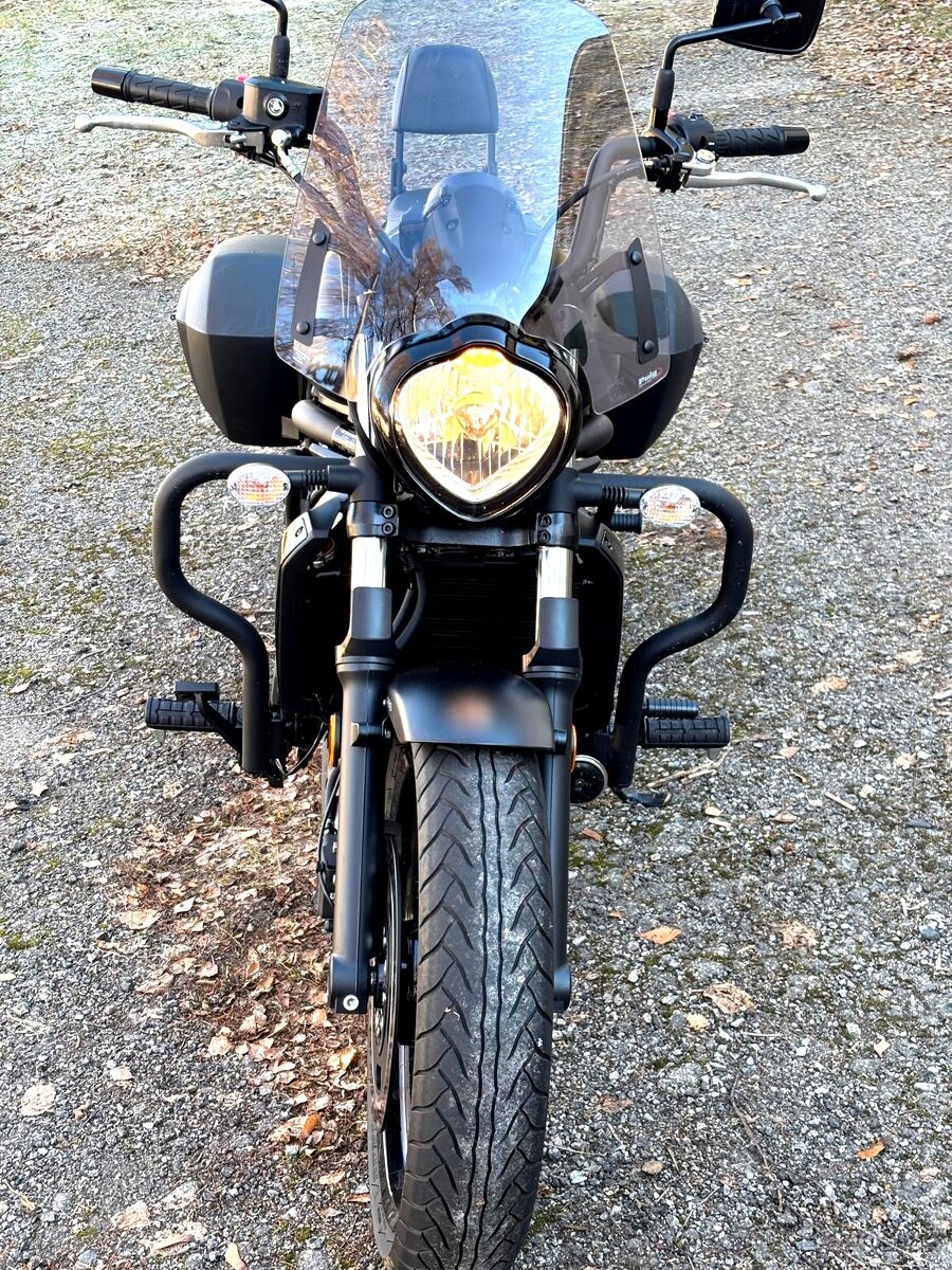 KAWASAKI VULCAN 650 S - 2025 - - 11