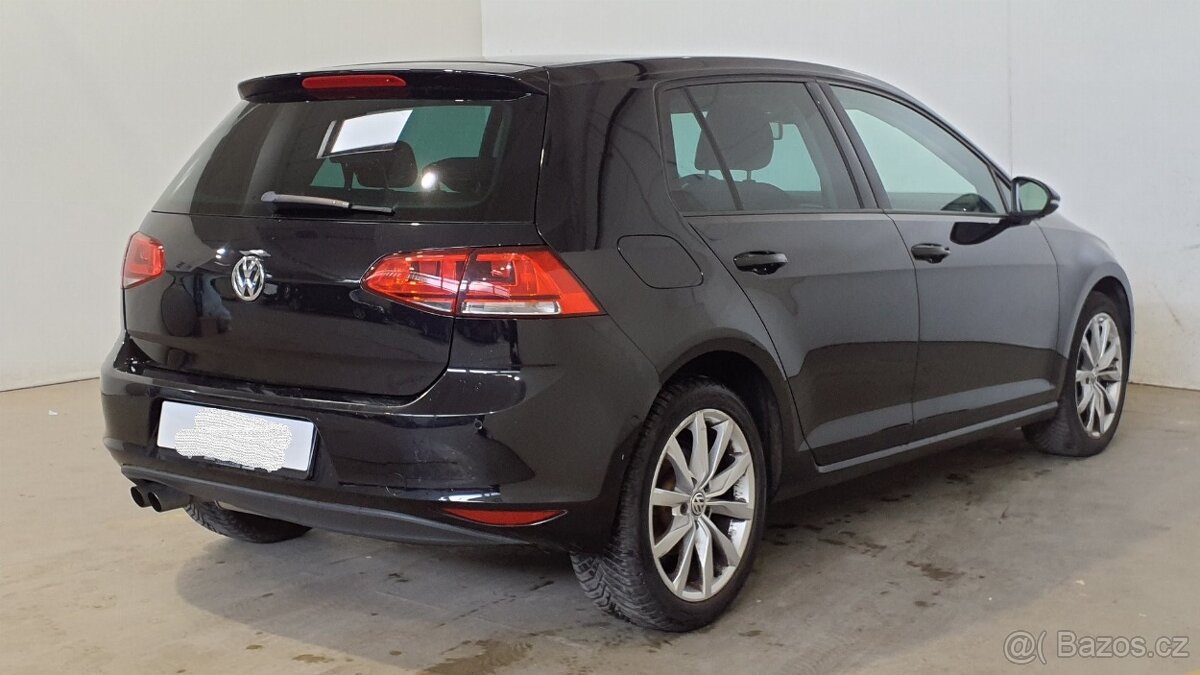 Volkswagen Golf 7 1.4 Tsi DSG 103 KW BI-XENONY ALCANTRA - 11