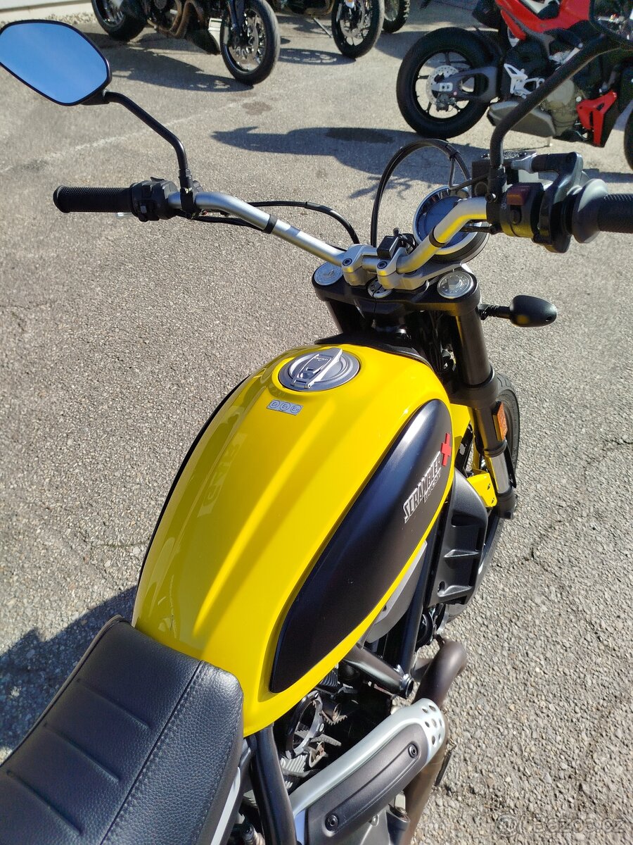 Ducati Scrambler Icon 800, 1. MAJITEL V ČR, DESMO, TOP CENA - 11