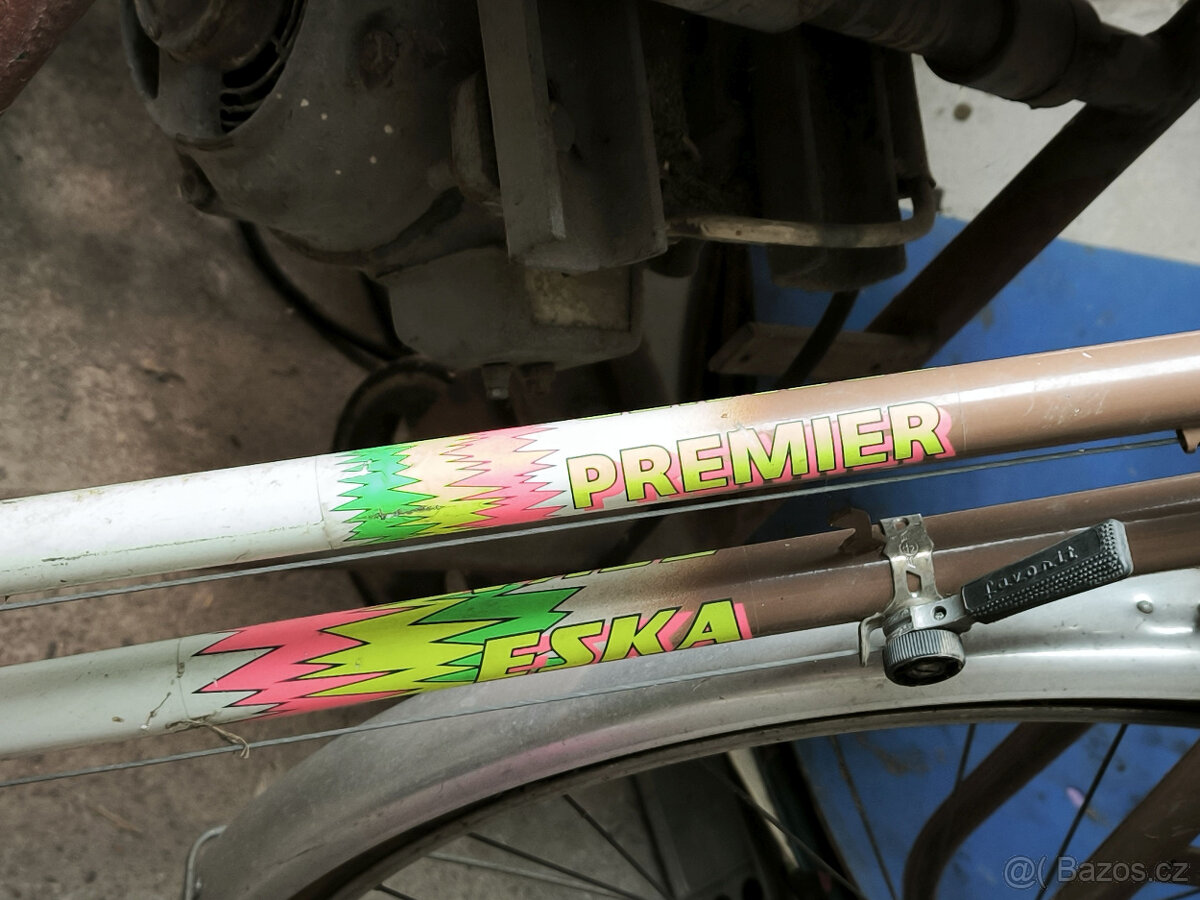 PRODÁM SILNIČNÍ KOLO ESKA PREMIER, - 11