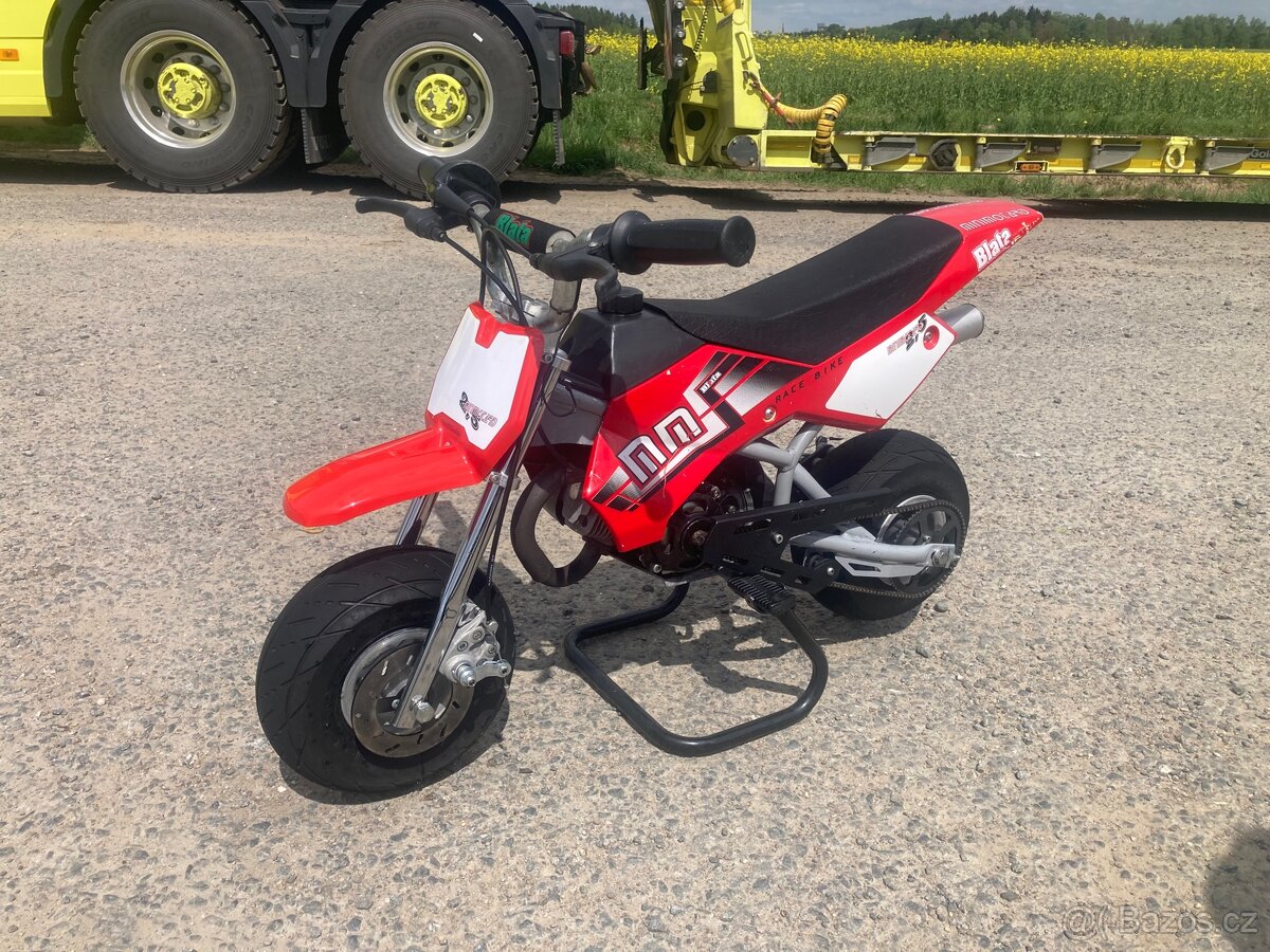 Koupím minibike Blata - 11