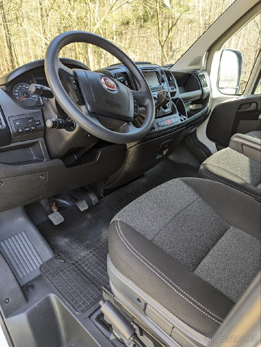 Fiat Ducato 2,3JTD, 130kW, MAXI , nová cena - 11