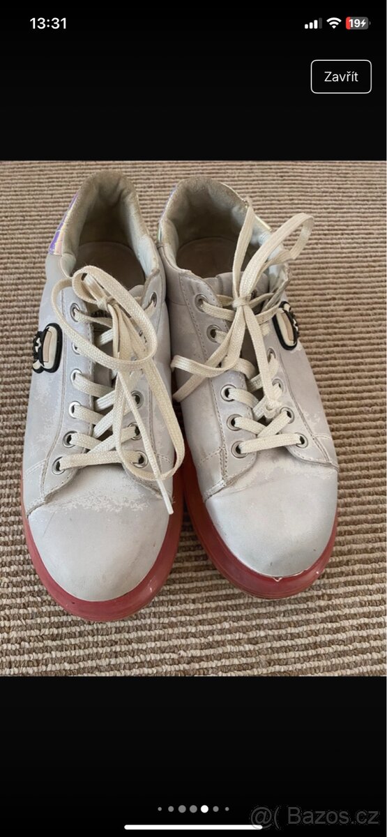 Tenisky karl lagerfeld - 11