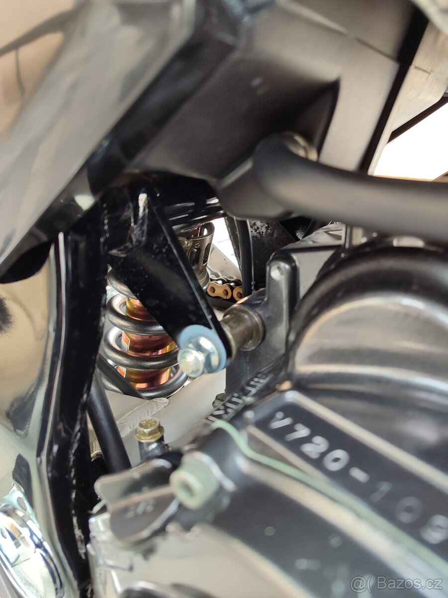 Suzuki Bandit 1200 - 11