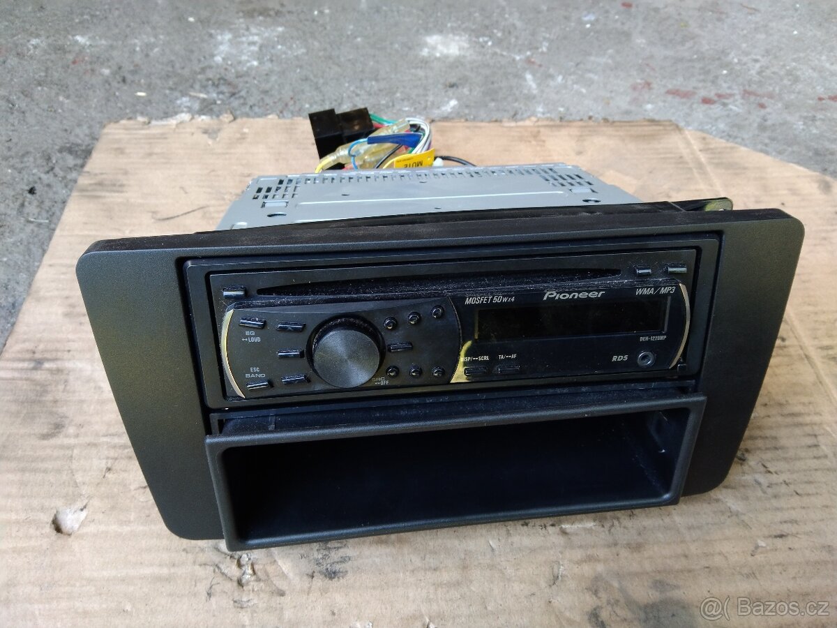 Škoda Yeti - náhradní díly - 11