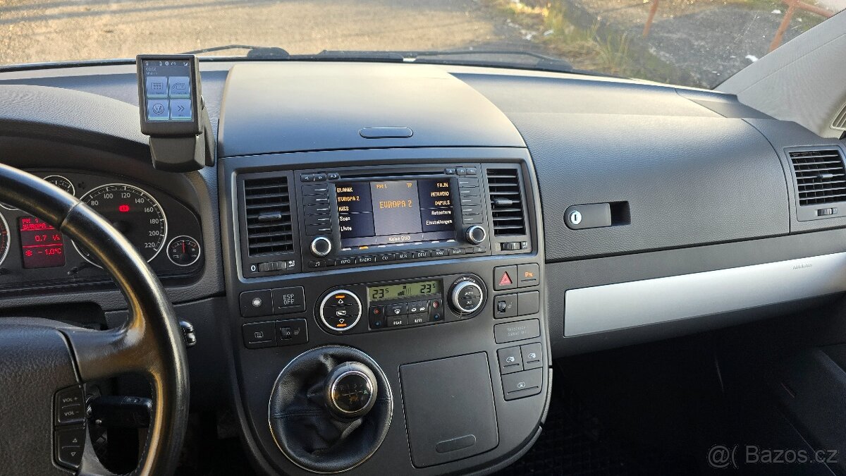 Vw T5 multivan highline - 11