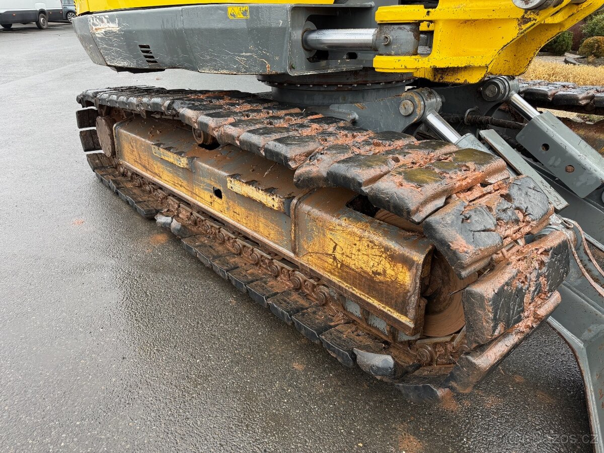 Wacker Neuson Crawler ET145 - 11