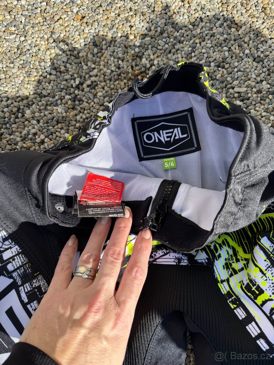 Dětské oblečení na moto - 11