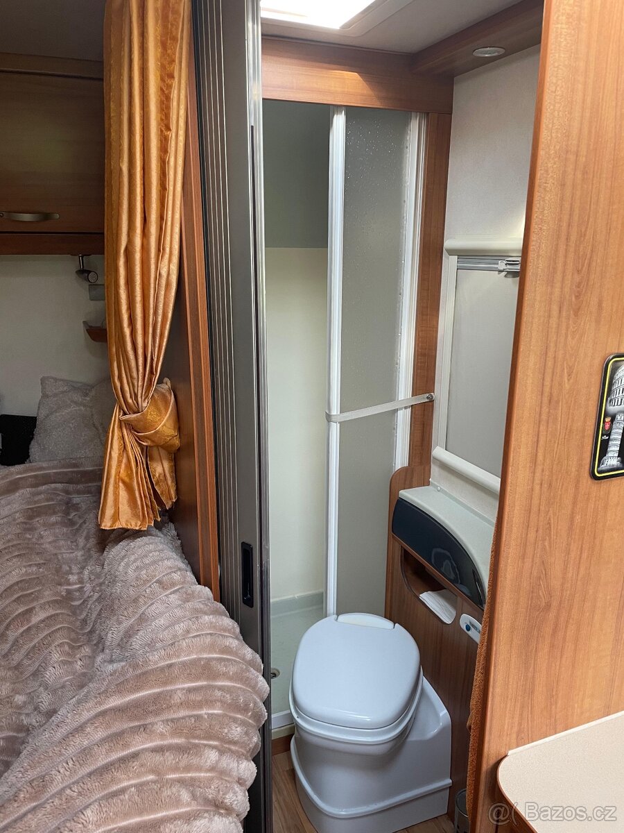 Prodám obytné auto - 11