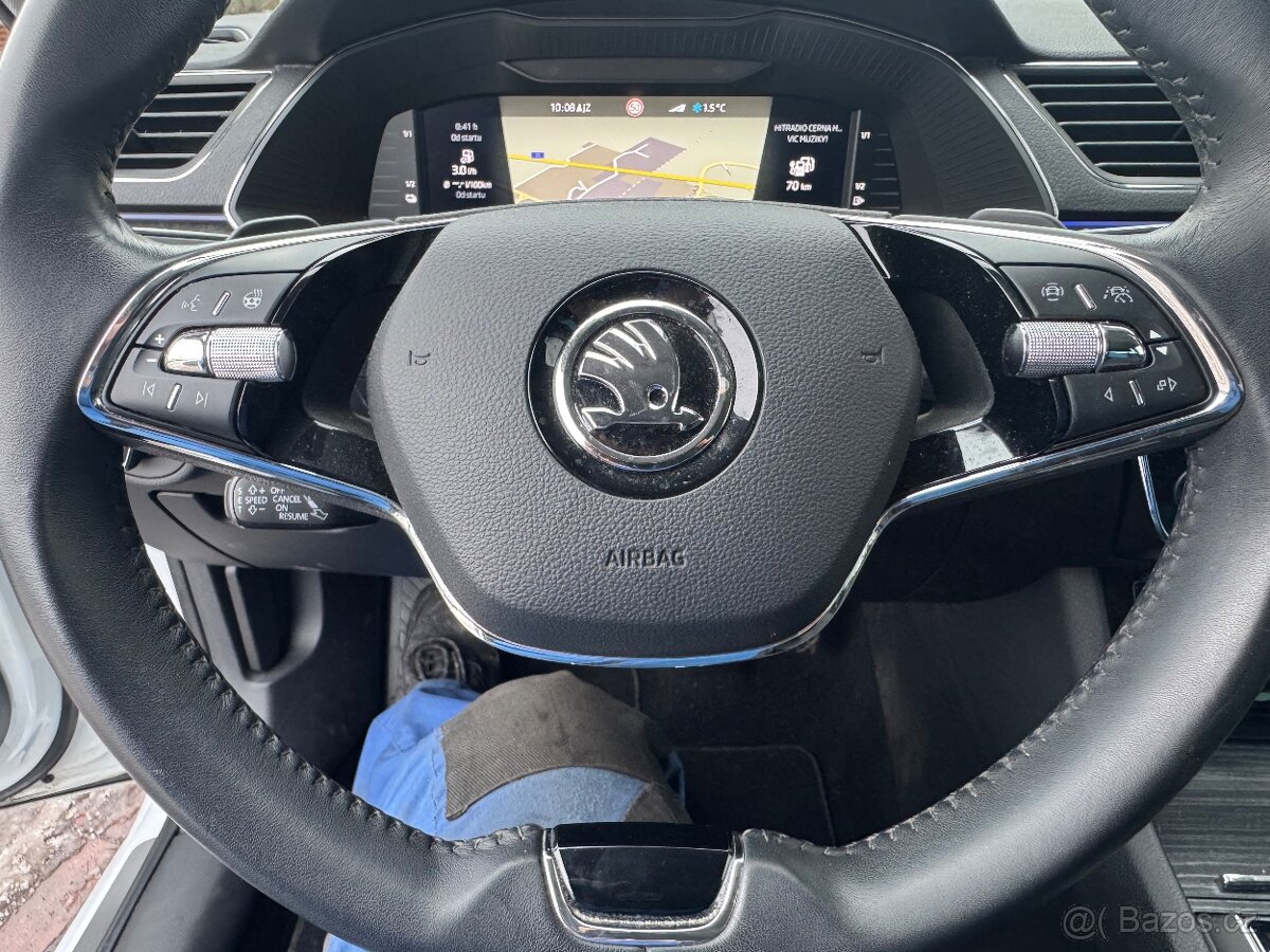 Škoda Superb 1.4 iv - 11