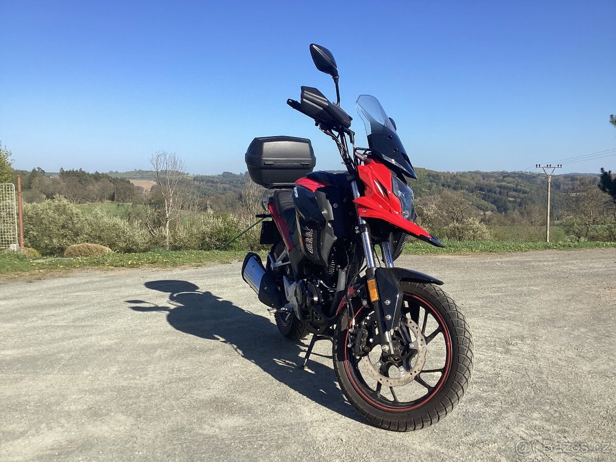 BARTON GT 125ccm - 11