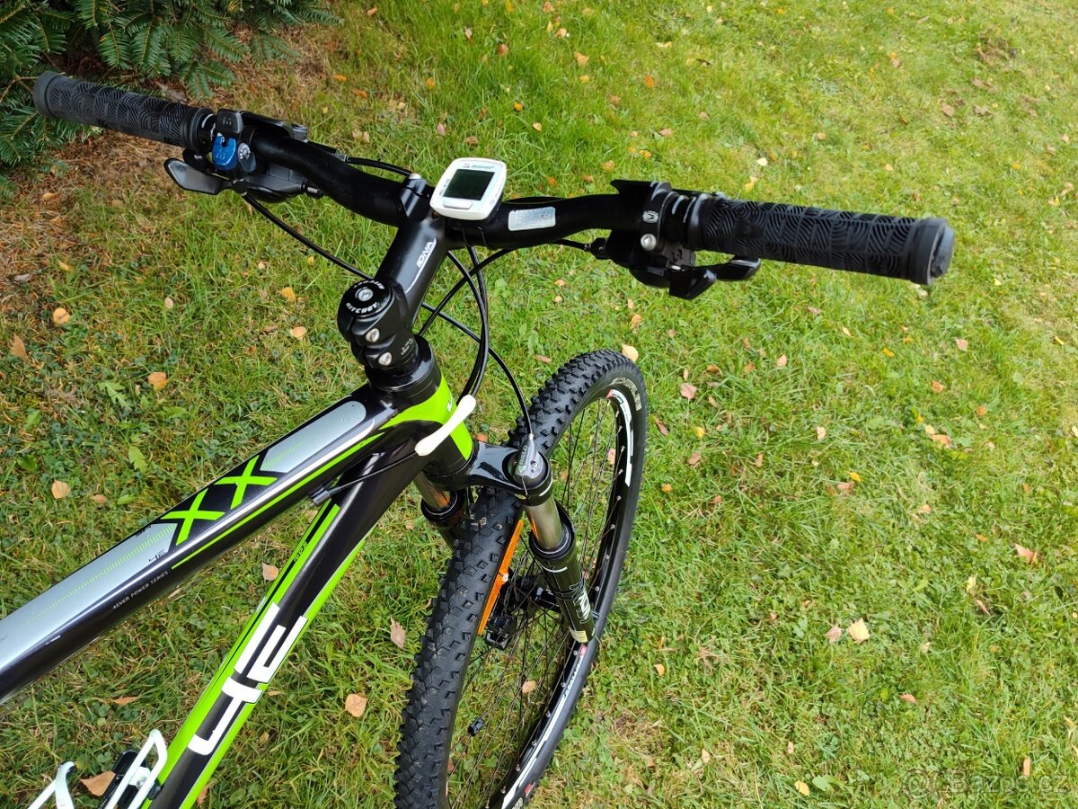 Horské kolo 4EVER FEVER 29, velikost rámu L, kola29" - 11