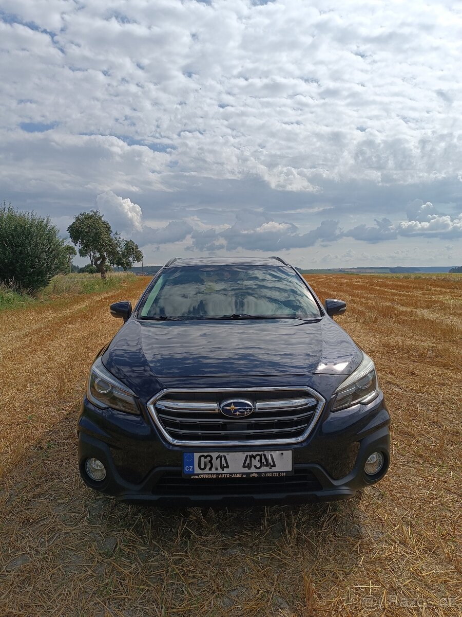 Subaru Outback 3.6L 2018 - výborný stav, plná výbava - 11
