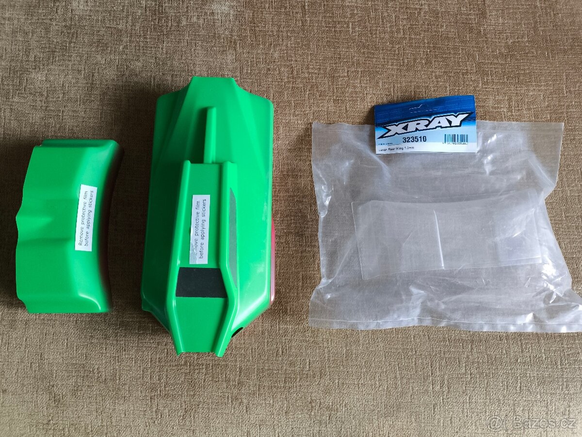 RC auto Xray Buggy 1/10 model - 11