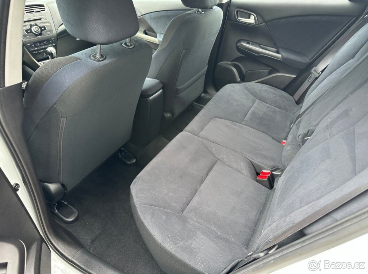 prodávám Honda Civic 2.2Cdti 110kw - 11