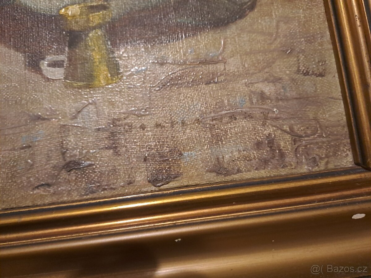 Prodám starší obrazy - 11