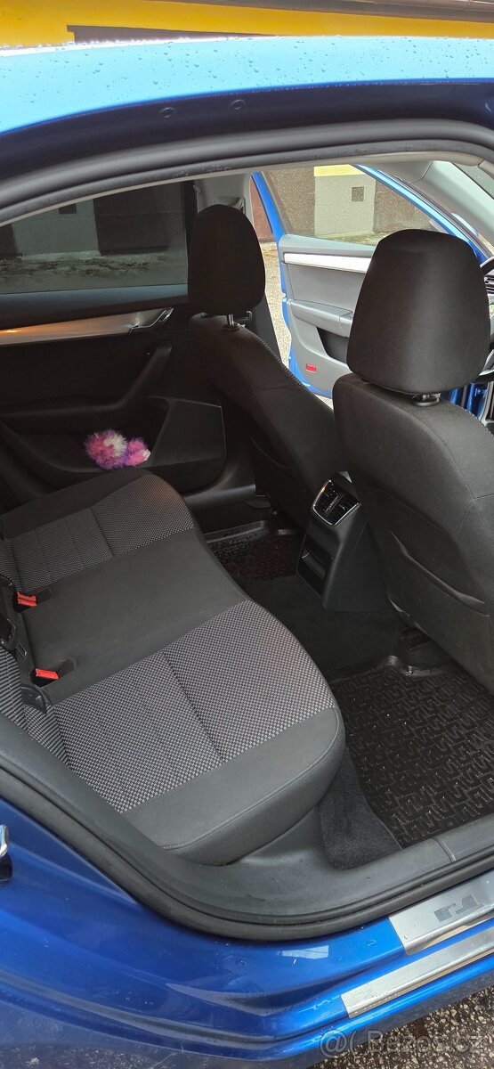 Škoda Octavia 1.4 TSi 110kw - 11