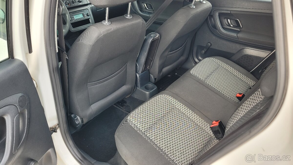 Prodám Škoda Fabia combi 1.6TDI 77kw - 11