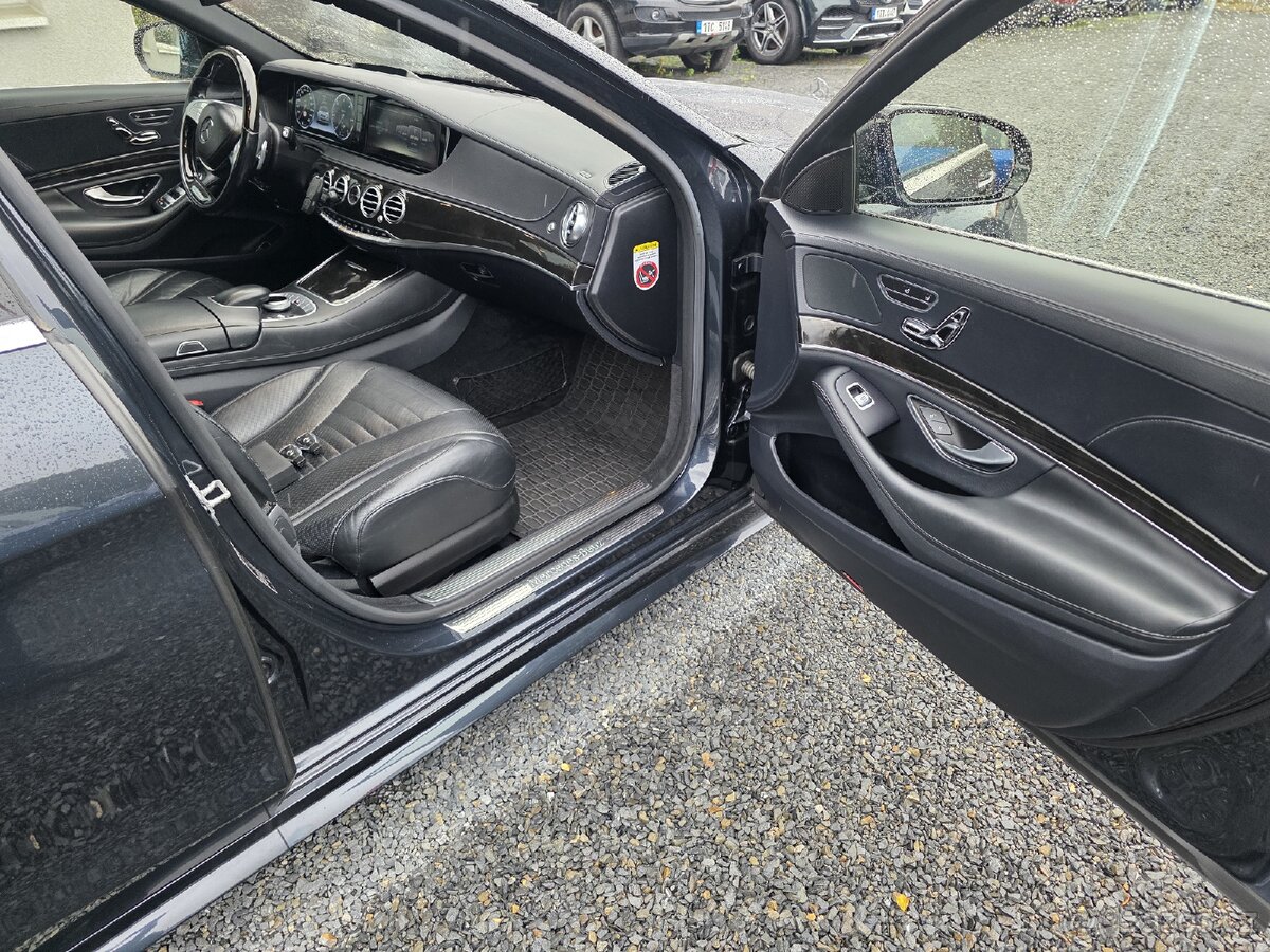 Mercedes-Benz Třídy S 350CDI 4-MATIC - 11
