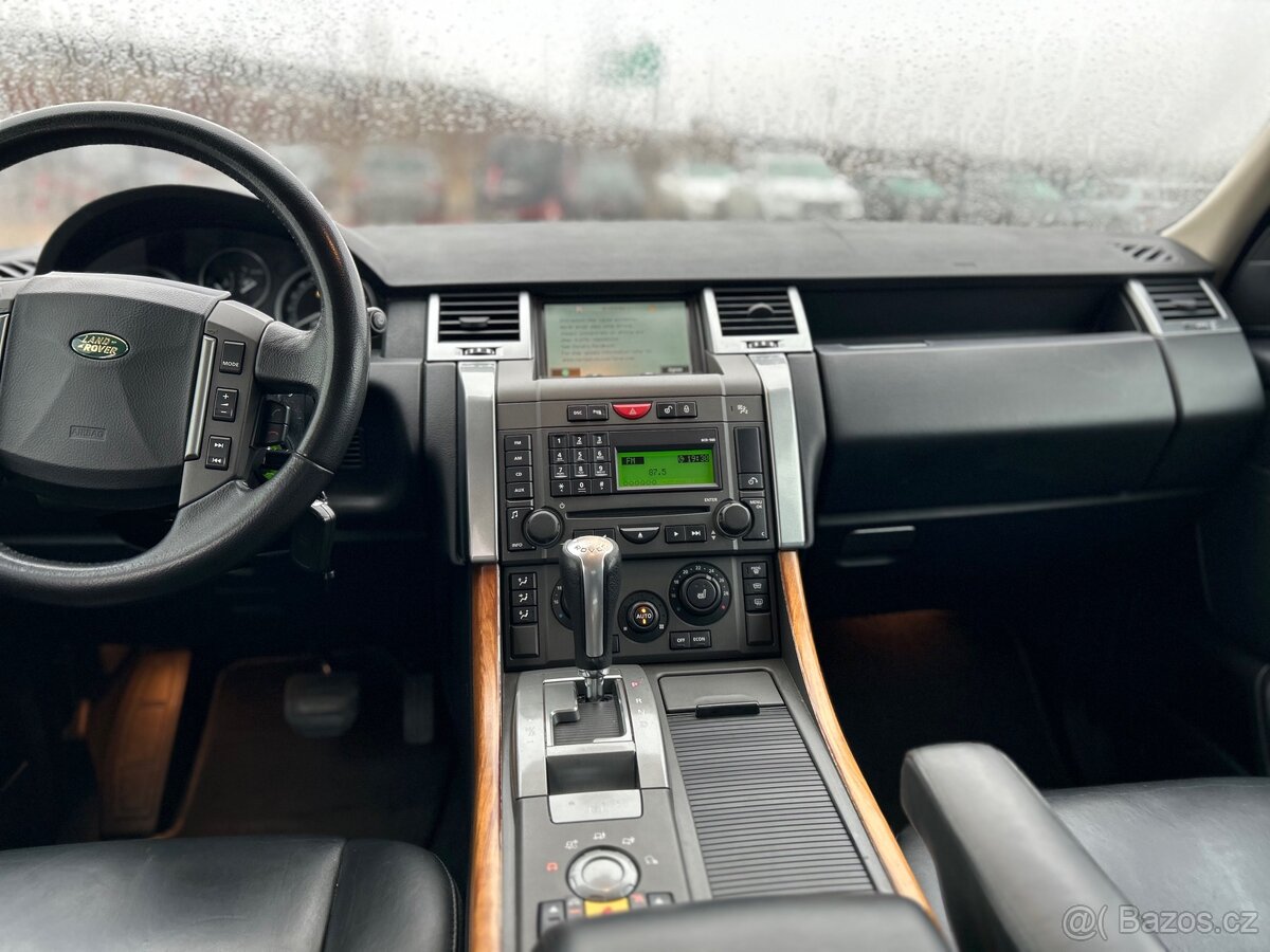 Renge Rover Sport - 11