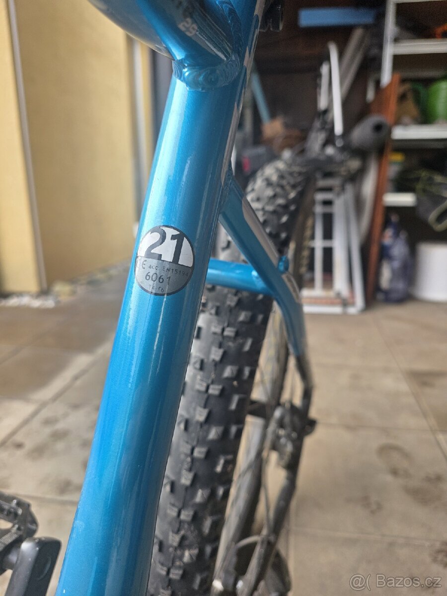 Elektrokolo MTF mount 7.3 - 11