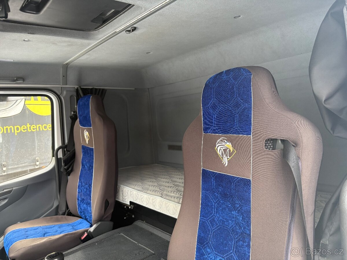 Mercedes Atego 1329L,V6,plato,E5 - 11