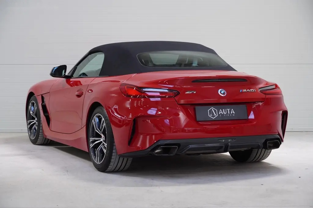 BMW Z4, M40i, NAVI,DPH,ADAPT.PODVOZEK, - 11