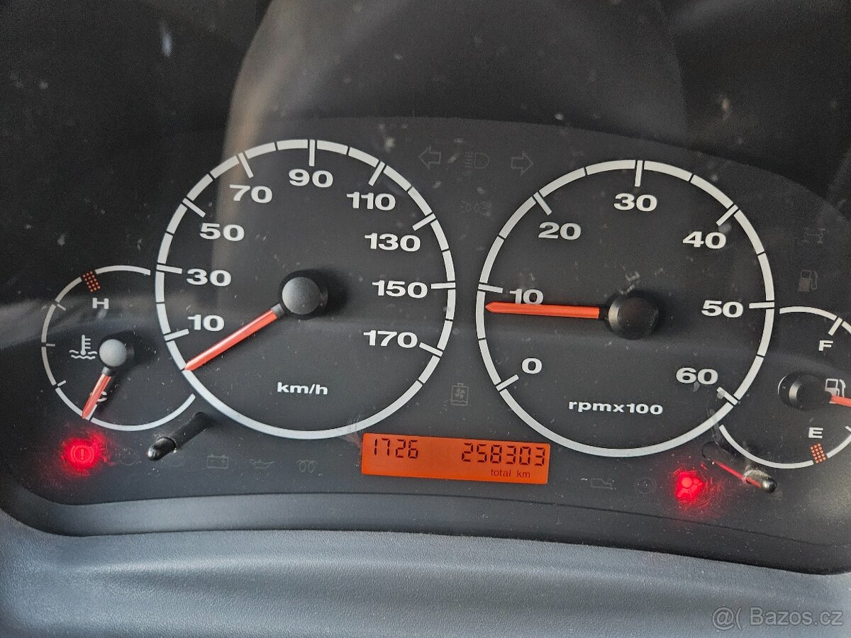 Fiat Ducato 2,3 JTD r.v. 2005 - 11