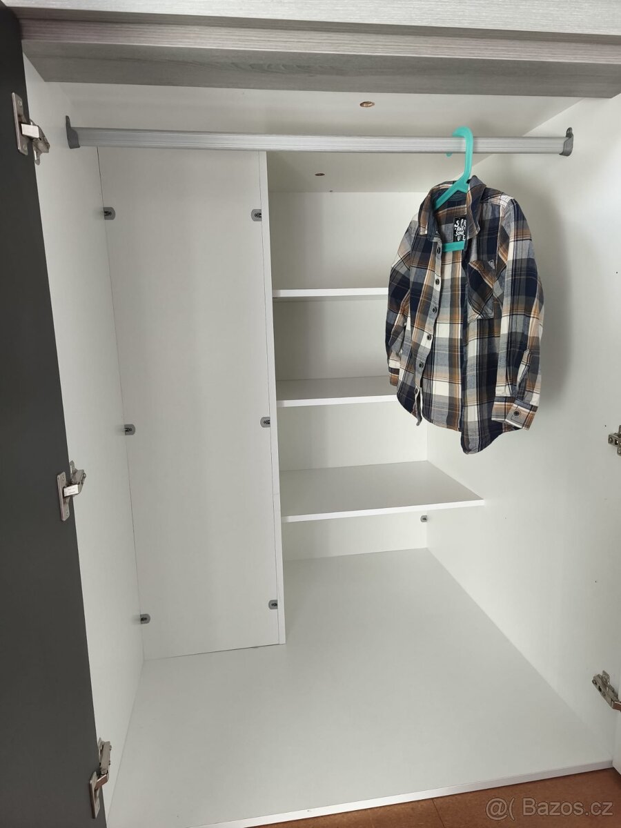 Postel dvoupatrová Aldo - 11