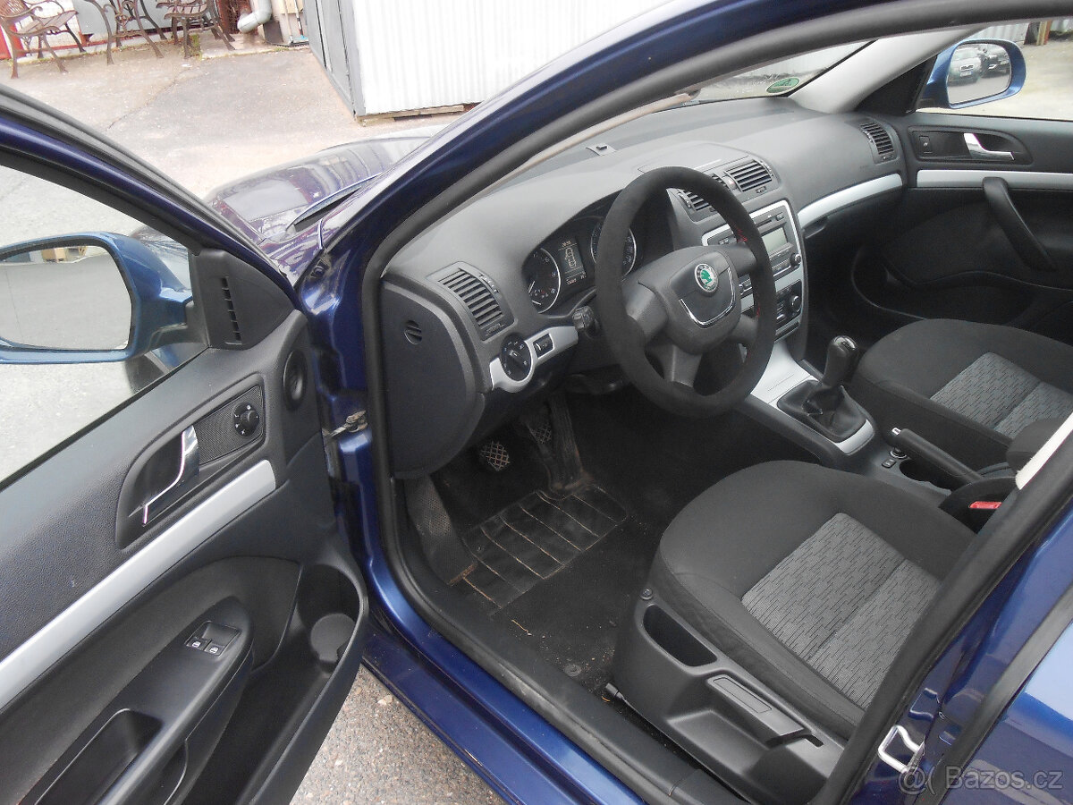 Škoda Octavia 1.4TSi 90Kw - 11