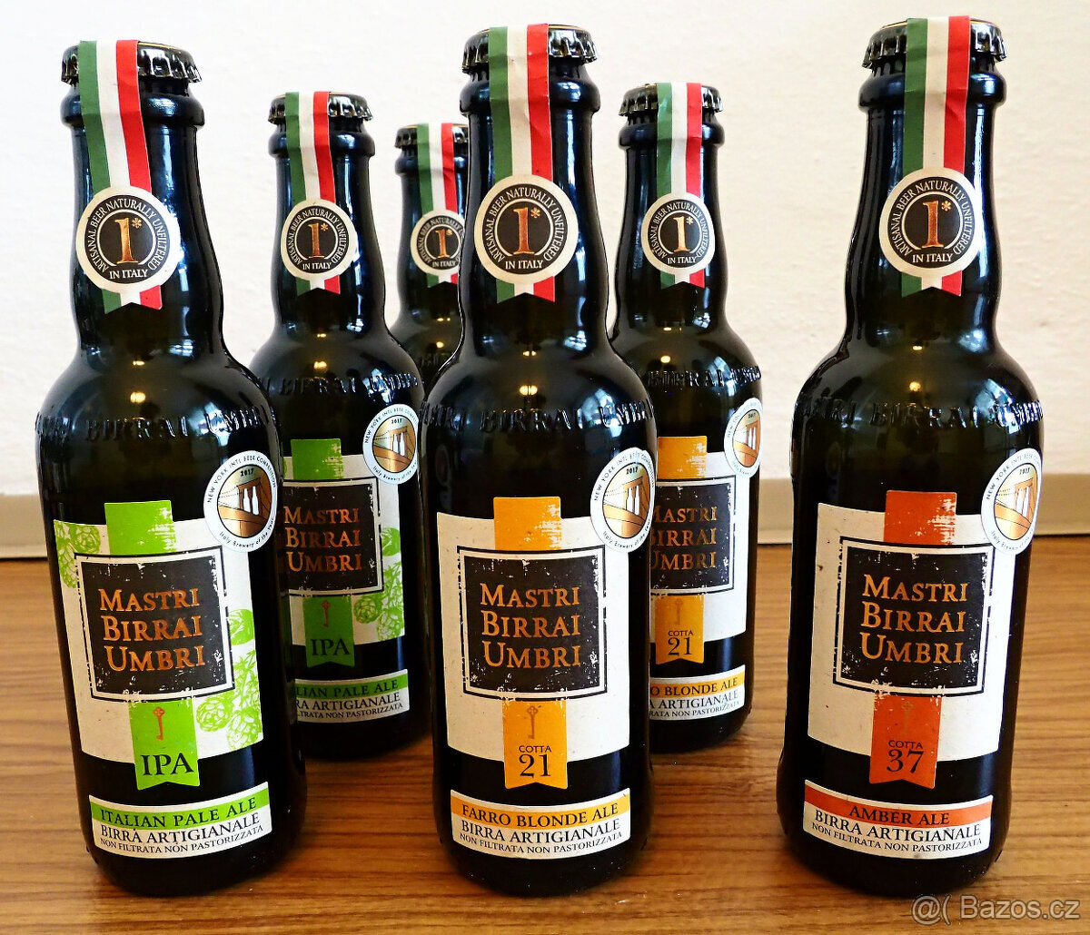 Sběratelské prázdné lahve + pivní lahve a plechovky - 11