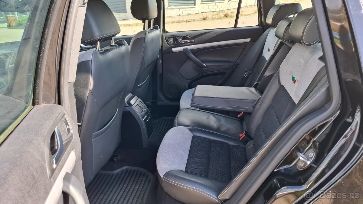 Škoda Octavia 2 VRS 2.0TFSi 147 KW / TAŽNÉ - 11