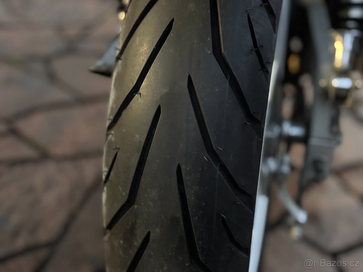 Kawasaki ER-5 2001, 39400km - 11