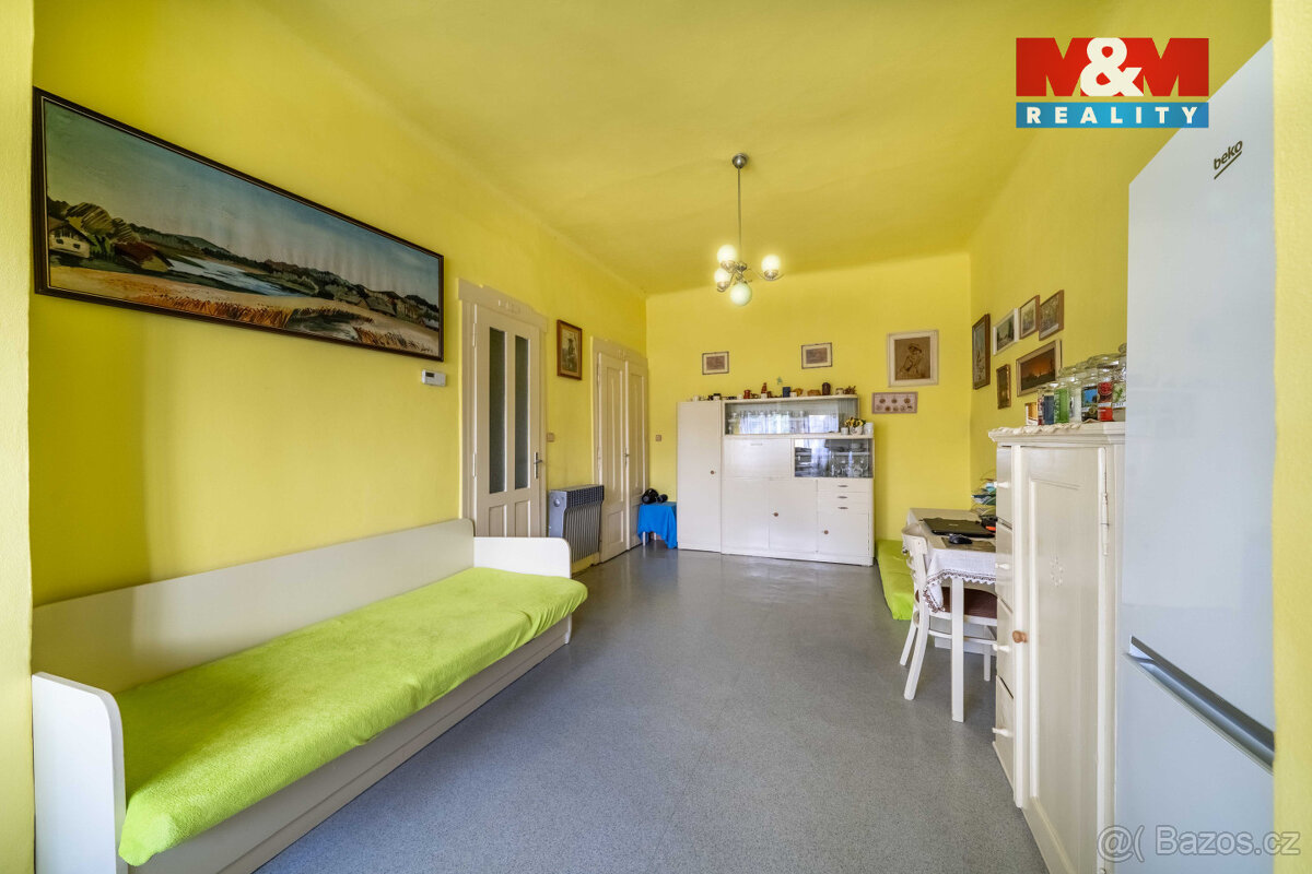 Prodej rodinného domu, 166 m², Příbram, ul. Smetanova - 11