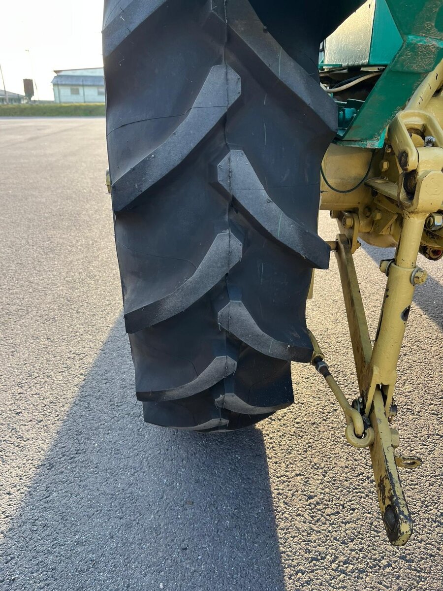 Zetor 25 – velmi zachovalý, plně funkční - 11