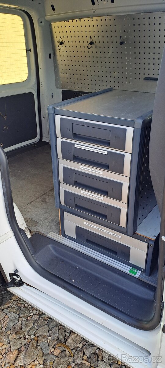 Volkswagen Caddy 2.0 TDi 81kW 4X4 - 11