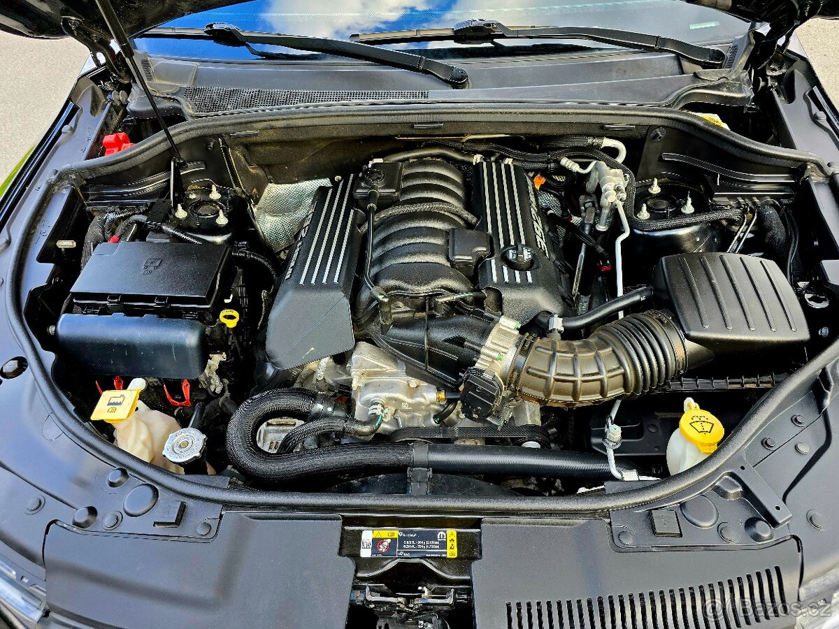 Dodge Durango 2021, SRT 6,4 HEMI, 4x4, ODPOČET DPH - 11