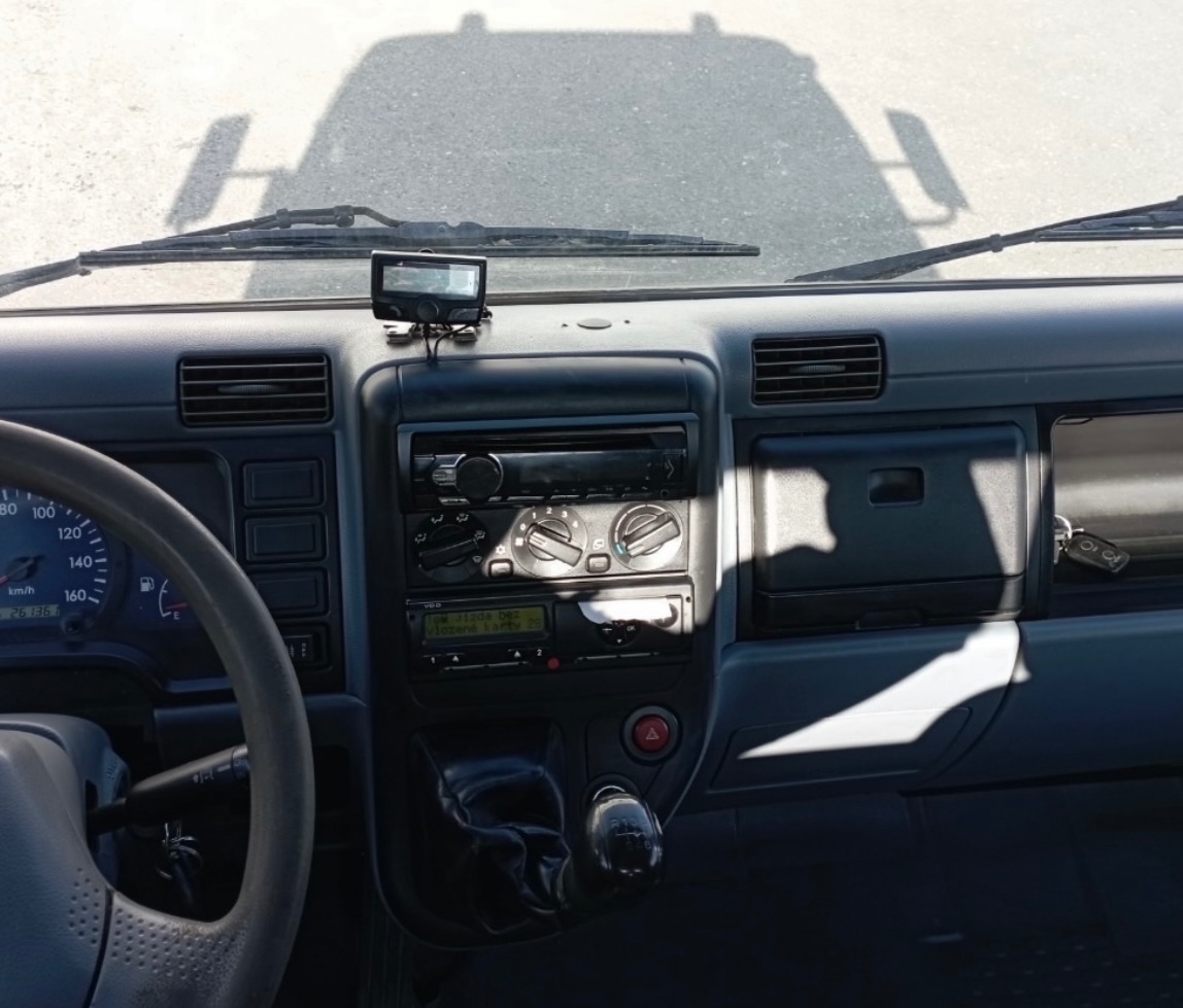 Mitsubishi Fuso 7C15 - 11