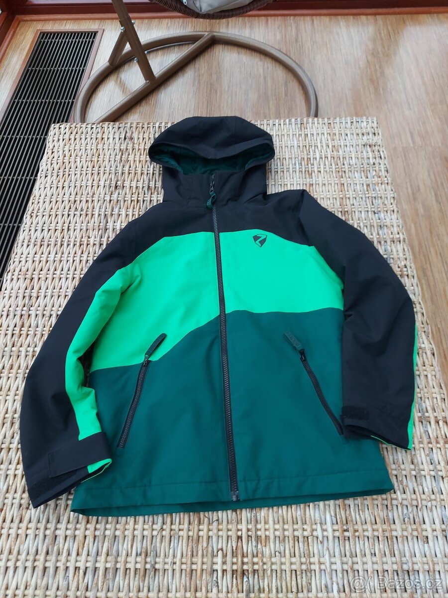 Dětská lyžařská souprava Ziener - vel 152 - 11