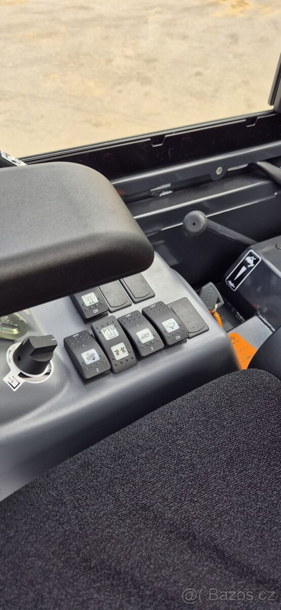 Yanmar SV22 - nový - 11