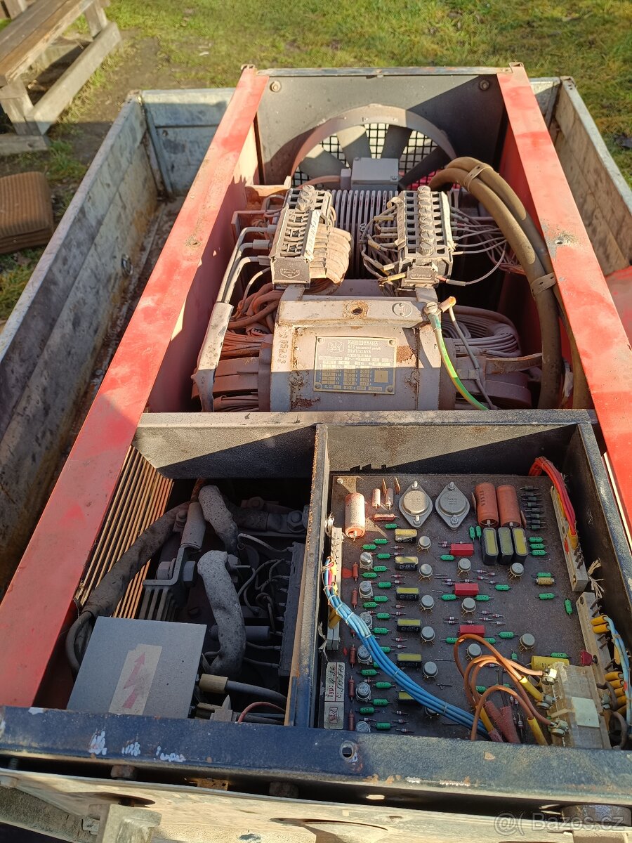 Svářečka Zn.ZU.315-11 - 11